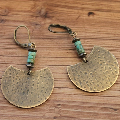 Vintage Handmade Earring
