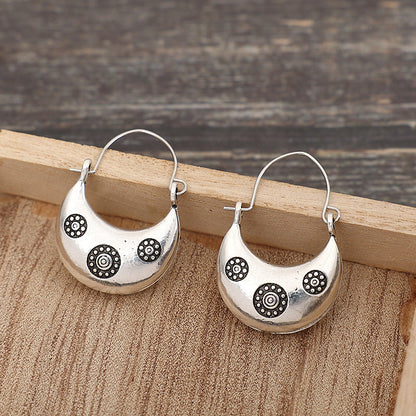 Delicate Artisan Earring