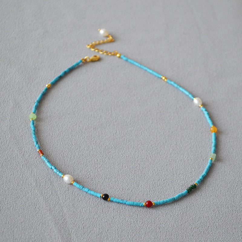 Beautiful Necklace with Unique Style