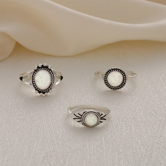 Classic Ring with Timeless Appeal