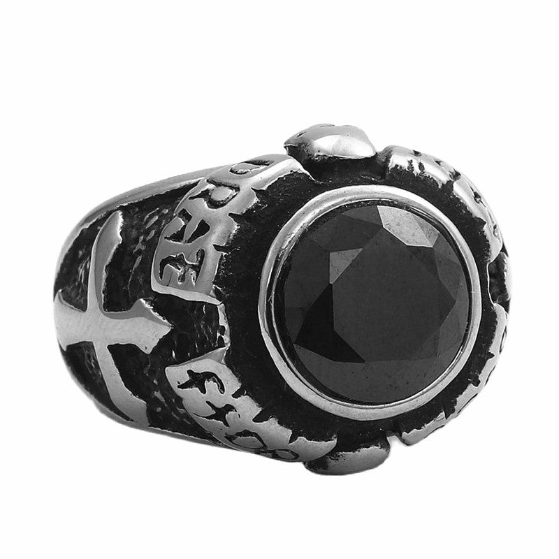 Classic Ring with Timeless Appeal