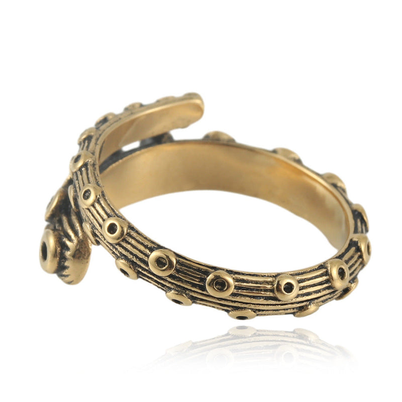 Delicate Artisan Ring