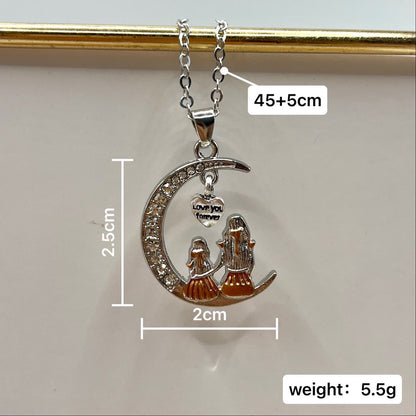 Classic Necklace with Timeless Appeal