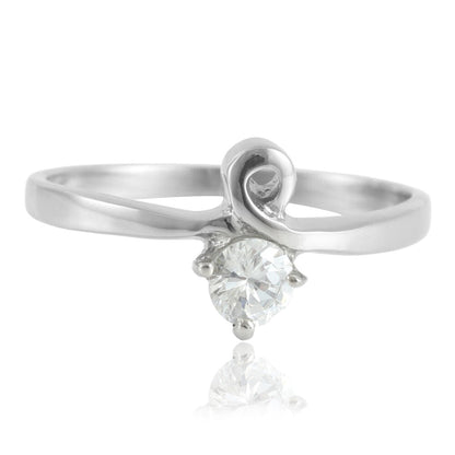 Delicate Artisan Ring