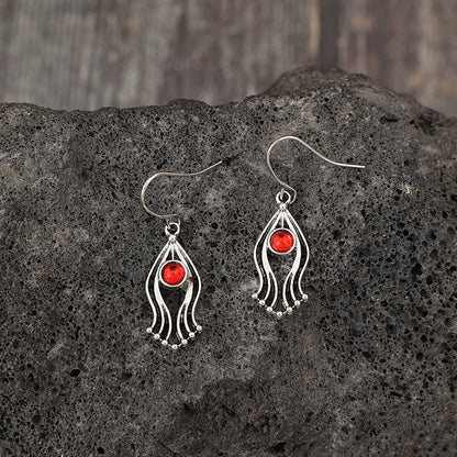 Delicate Artisan Earring