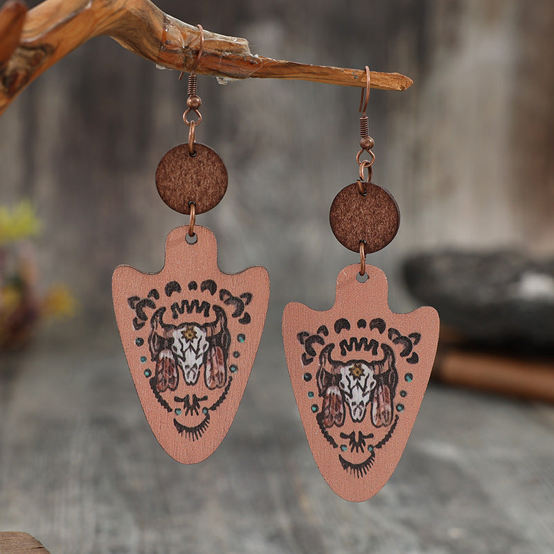 Delicate Artisan Earring