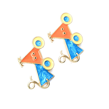 Beautiful Earring with Unique Style