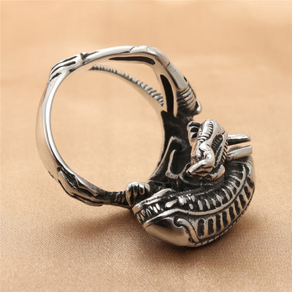 Beautiful Ring with Unique Style