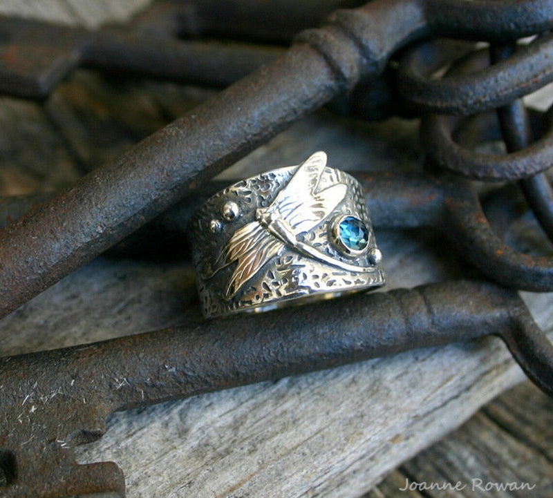 Vintage Handmade Ring