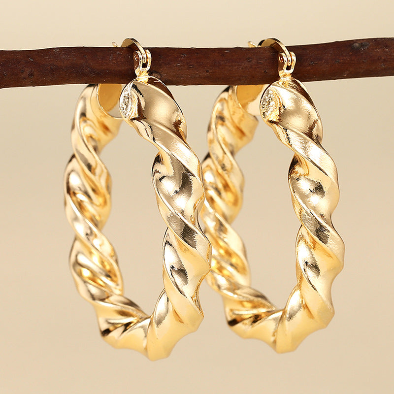 Vintage Handmade Earring