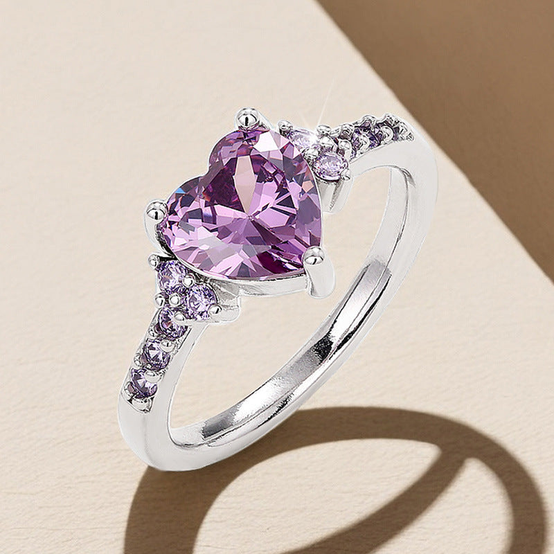 Romantic Ring for Special Moments