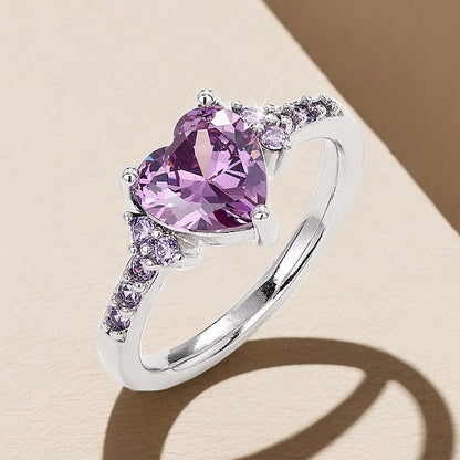 Romantic Ring for Special Moments