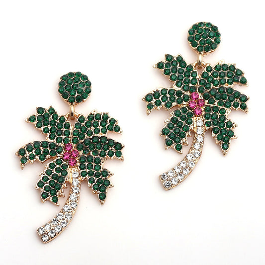 Vintage Handmade Earring