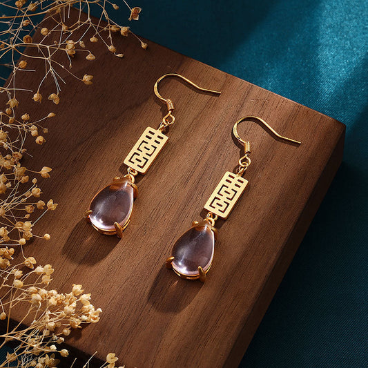 Classic Silver Earring with Timeless Appeal