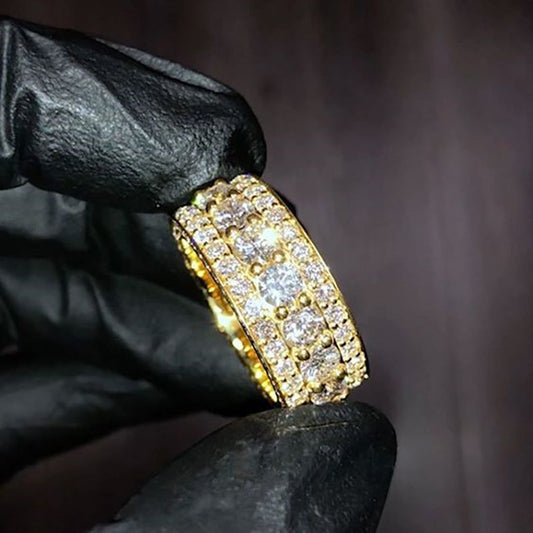 Classic Ring with Timeless Appeal