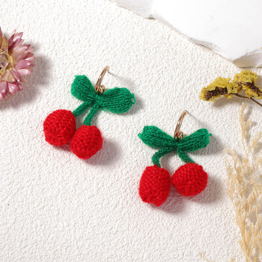 Delicate Artisan Earring