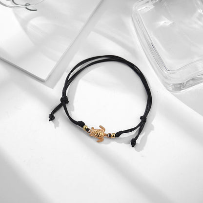 Romantic Gold Bracelet for Special Moments