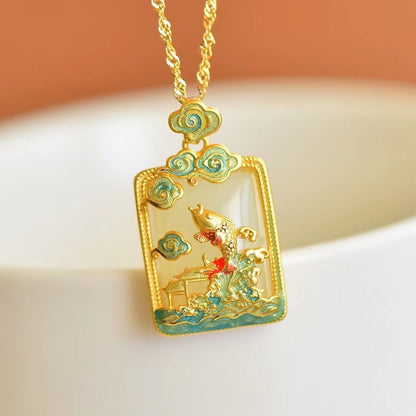 Beautiful Necklace with Unique Style