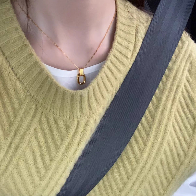 Classic Necklace with Timeless Appeal