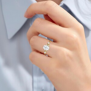 Romantic Ring for Special Moments