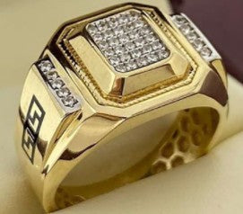 Elegant Gold Ring for Every Occasion