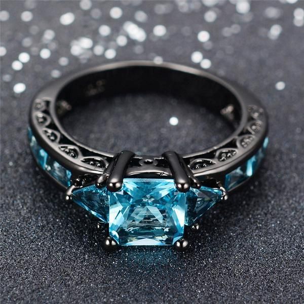Beautiful Ring with Unique Style