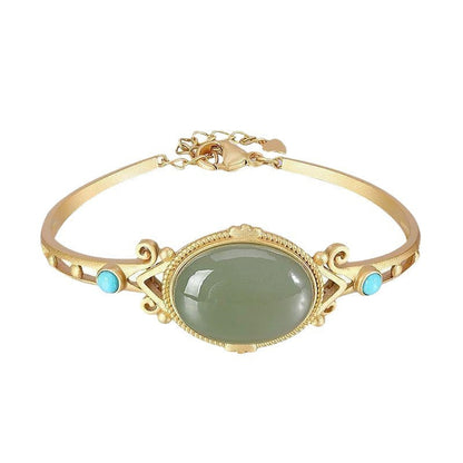 Stunning Gold Bracelet for Daily Wear