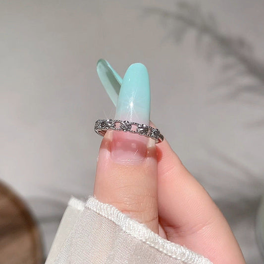 Classic Ring with Timeless Appeal