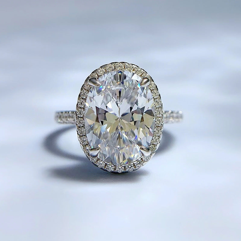 Romantic Ring for Special Moments