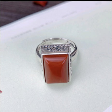 Elegant Silver Ring for Every Occasion