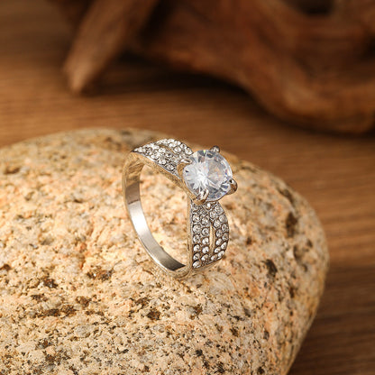 Beautiful Ring with Unique Style