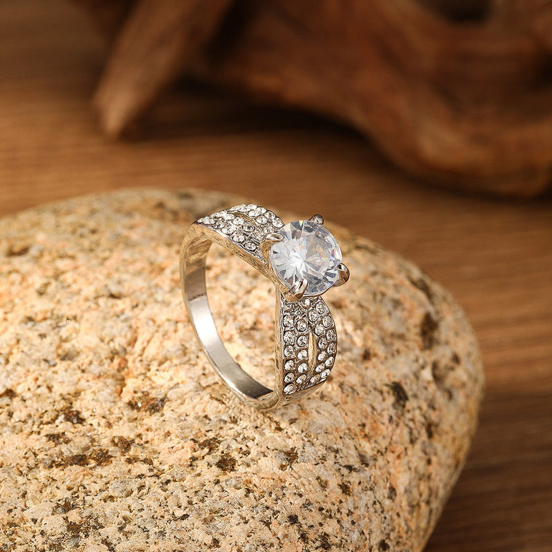 Beautiful Ring with Unique Style