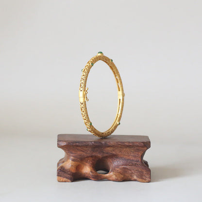 Stunning Gold Bracelet for Daily Wear