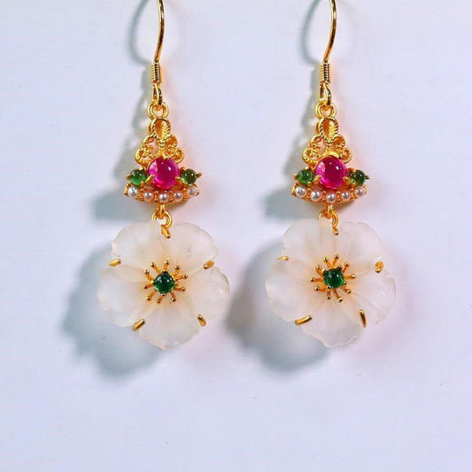 Romantic Earring for Special Moments
