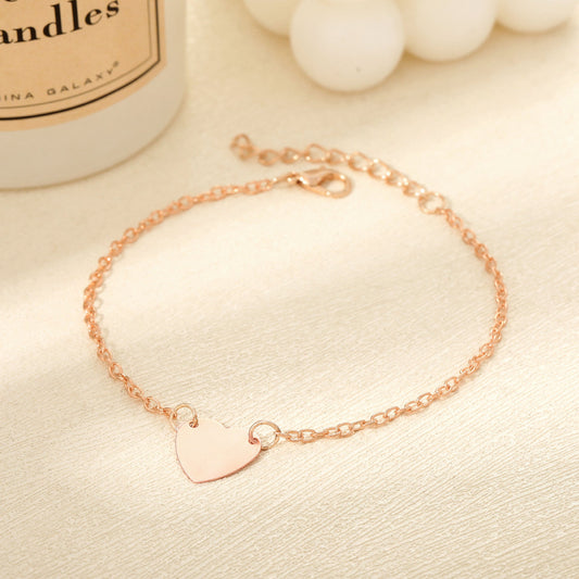 Delicate Artisan Anklet