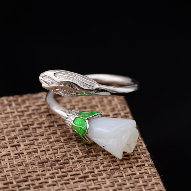 Beautiful Gold Ring with Unique Style