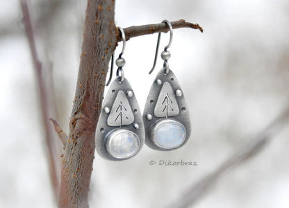 Delicate Artisan Earring