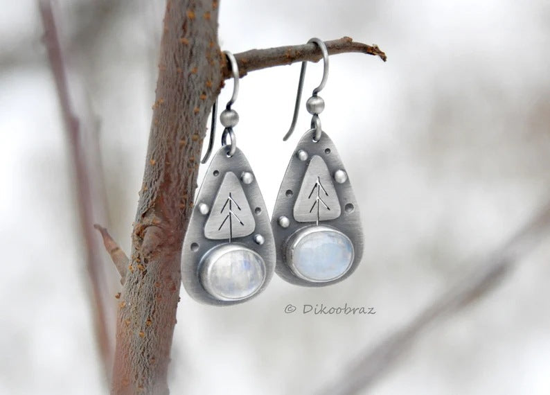 Delicate Artisan Earring
