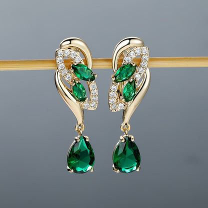 Delicate Artisan Earring