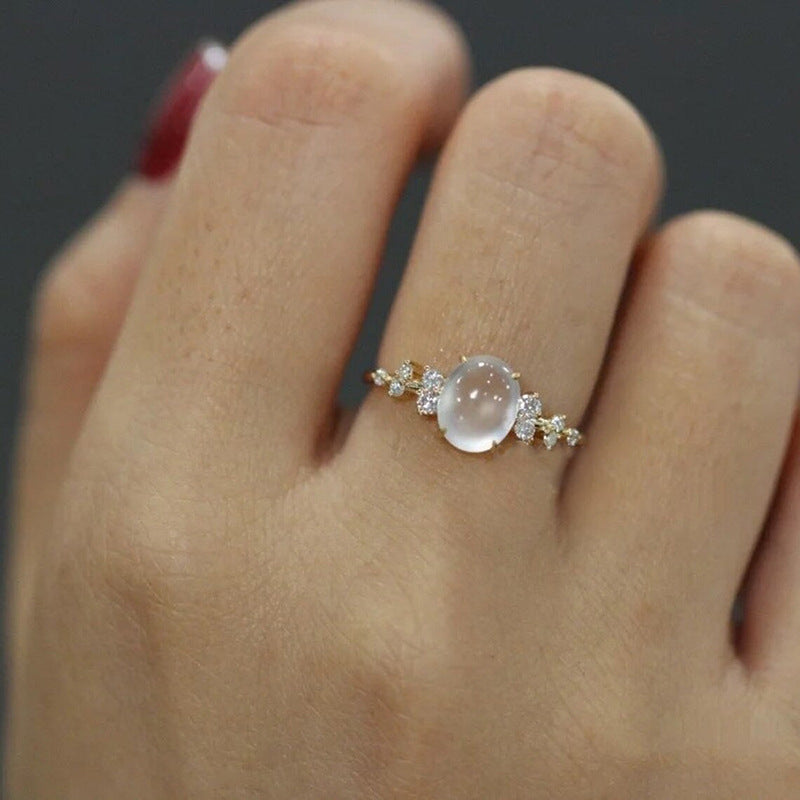 Beautiful Ring with Unique Style