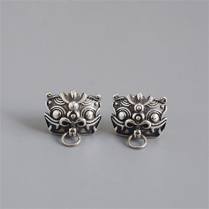 Romantic Silver Earring for Special Moments