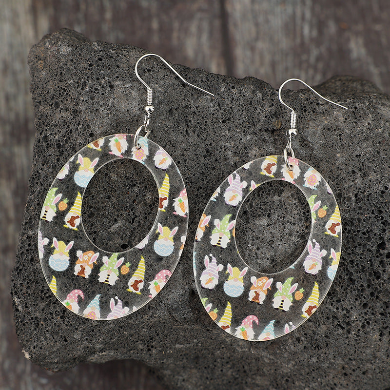 Romantic Earring for Special Moments