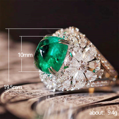 Delicate Artisan Ring