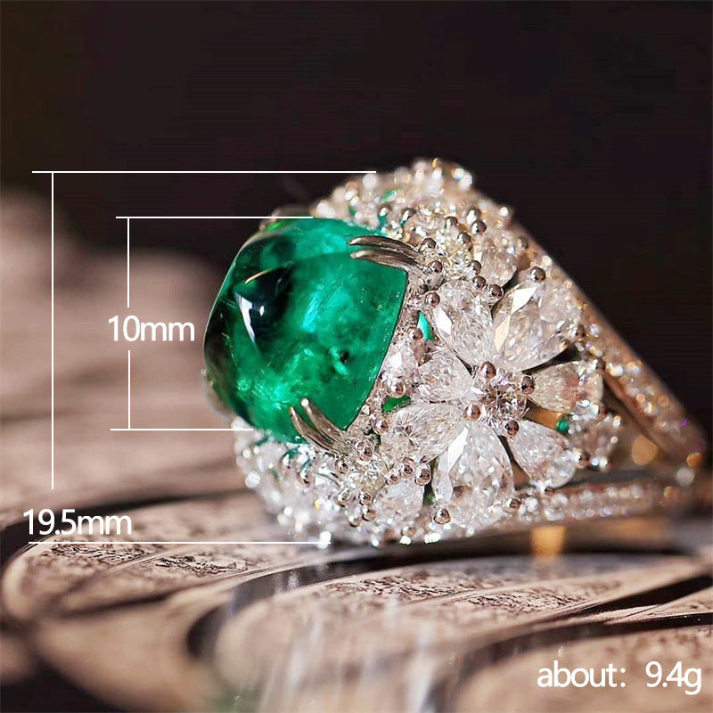 Delicate Artisan Ring
