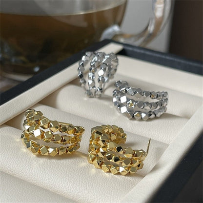 Delicate Artisan Earring