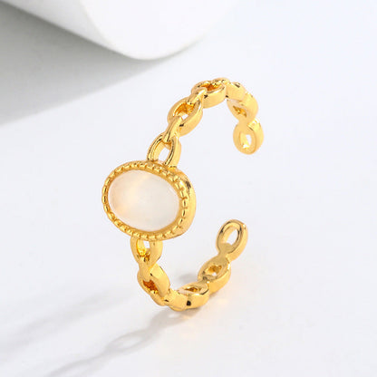 Beautiful Ring with Unique Style
