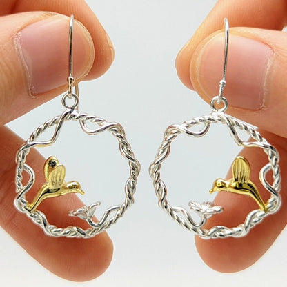Beautiful Earring with Unique Style