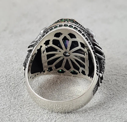 Delicate Artisan Ring