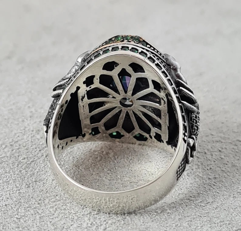 Delicate Artisan Ring