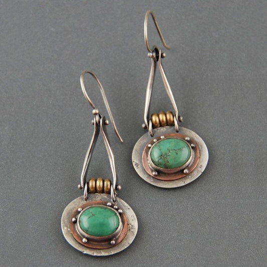 Vintage Handmade Earring